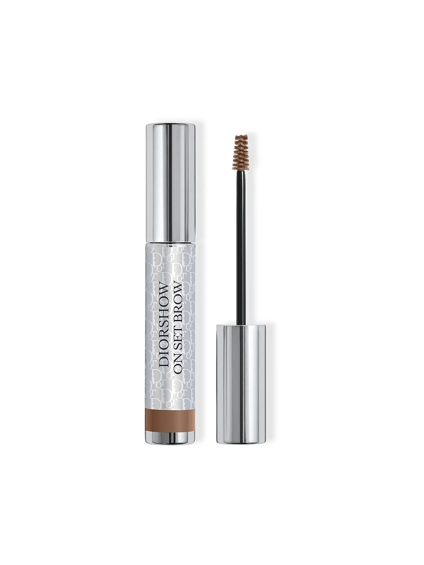 DIOR | Diorshow On Set Brow Augenbrauenmascara ( 05 Black ) | braun